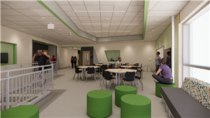 classroom space